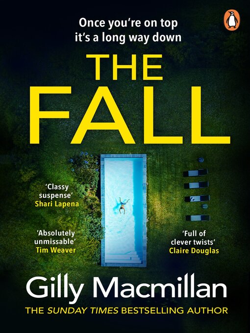 Title details for The Fall by Gilly Macmillan - Available